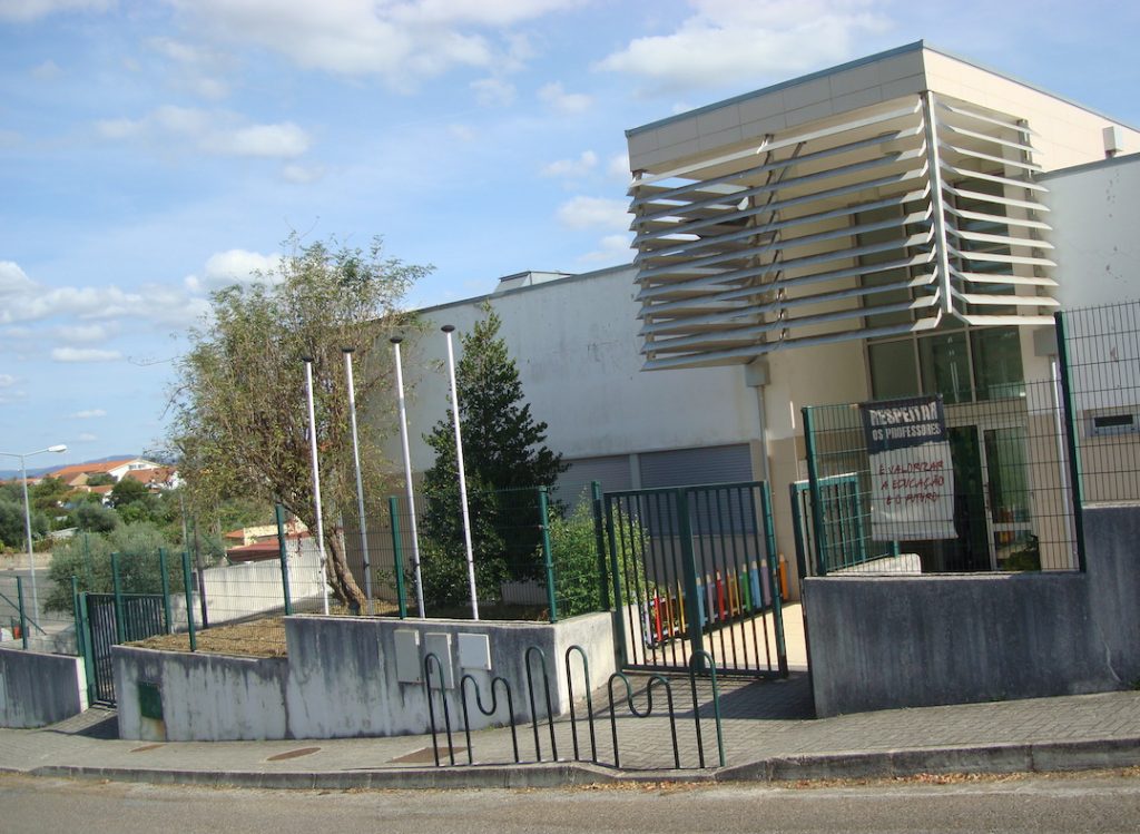 Escola Básica São Nuno Santa Maria