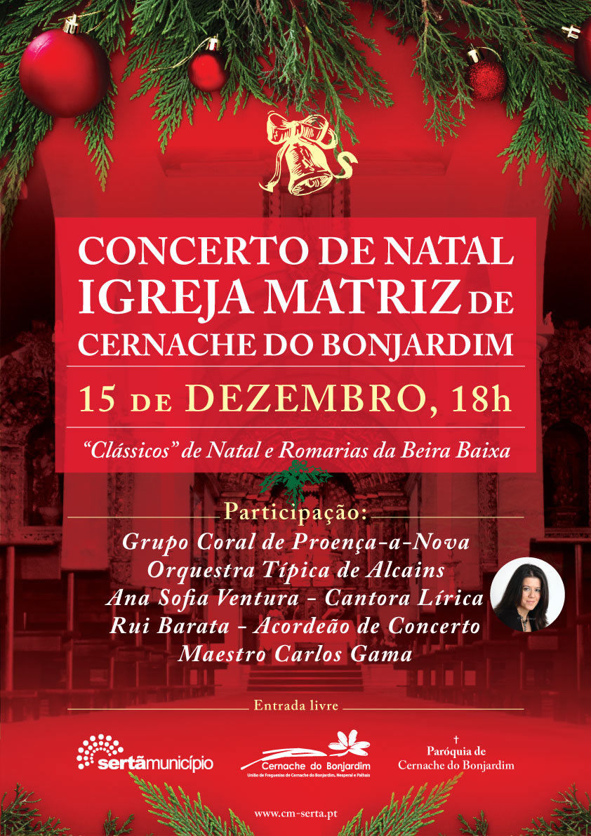 CONCERTO DE NATAL