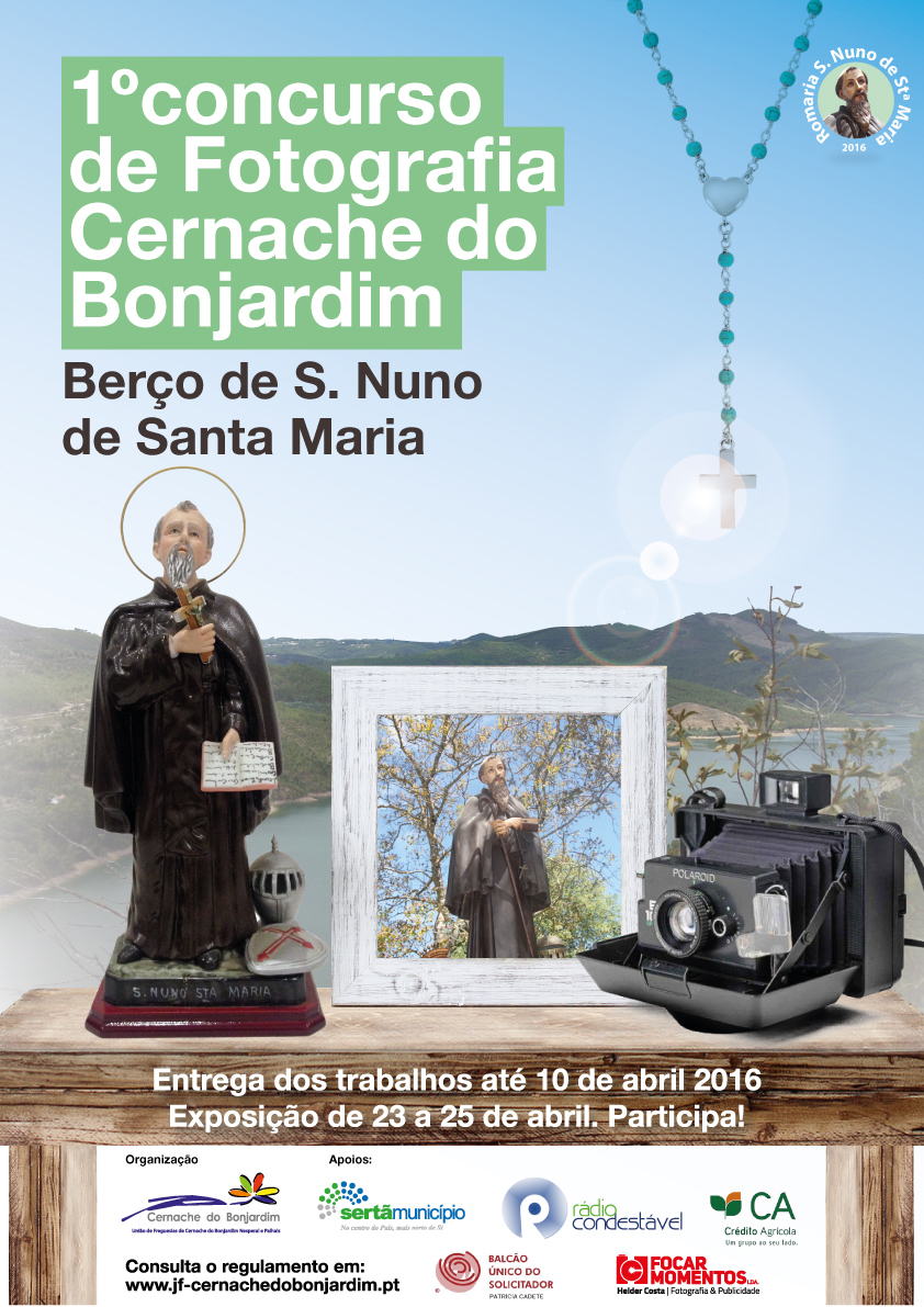 ROMARIA DE S.NUNO DE ST&ordf; MARIA CERNACHE DO BONJARDIM
