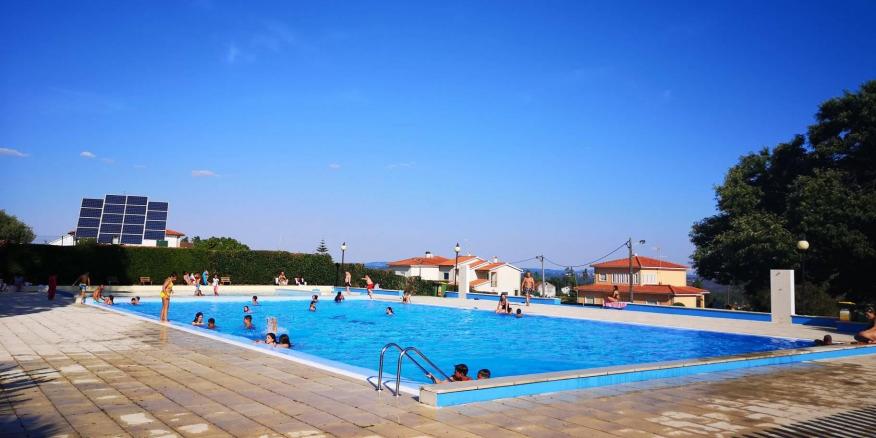 Piscinas Municipais de Cernache do Bonjardim já abriram ao público