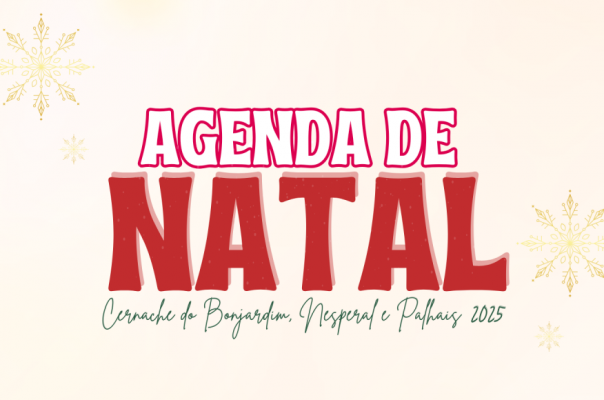 Agenda de Natal 2025