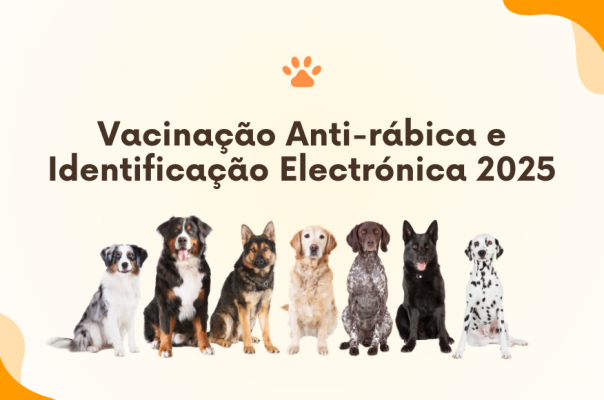 Campanha de Vacina&ccedil;&atilde;o Anti-r&aacute;bica e Identifica&ccedil;&atilde;o Eletr&oacute;nica 