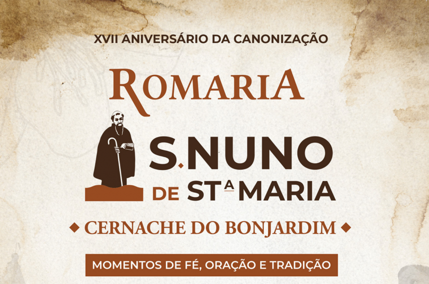 XVII Romaria a S&atilde;o Nuno de Santa Maria