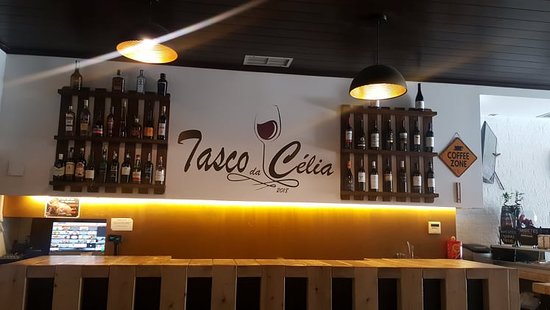 Restaurante "Tasco da Célia"