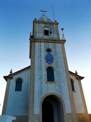 Capela de Santa Maria Madalena - Serra de São Macário